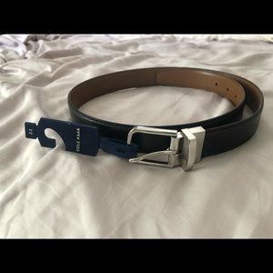 Cole Haan Black Belt, Sz 32